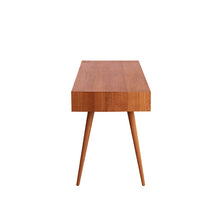 ALICIA BELAIR Nordic Solid Wood Writing Desk