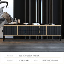 Diego TV Console Italian Minimalist New TV Cabinet