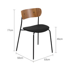 ALAN Nordic Designer Solid Wood Dining Table Scandinavian