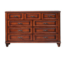 DEAN HILTON American Classic Three Four Five Seven Nine Drawer Solid Wood