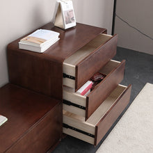 CLARISSA SWEDEN Scandinavian Solid Wood Chest of Drawer Cabinet