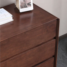 CLARISSA SWEDEN Scandinavian Solid Wood Chest of Drawer Cabinet