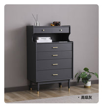 Charlee SWEDEN Chest of Drawer Cabinet Storage All Solid Wood