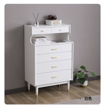 Charlee SWEDEN Chest of Drawer Cabinet Storage All Solid Wood