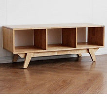 Diana NEW YORK HILTON TV Console / Display Nordic Hardwood ( Walnut / Natural Color )