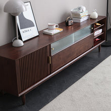 DANA SWEDEN Scandinavian TV Console Hardwood ( 3 Size 4 Colour )