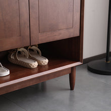 DIANA SWEDEN Buffet Sideboard Shoe Cabinet All Solid Wood ( 2 Size 4 Colour )