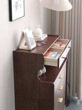 Charlee SWEDEN Chest of Drawer Cabinet Storage All Solid Wood