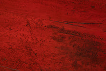 Liu Vintage Red 3 Drawer 4 Door Dongbei Sideboard