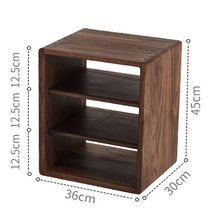 ADAM Cube Modular Display Divider New Zealand Pine Solid Wood