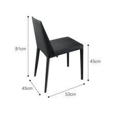 BRYCE Nordic Scandinavian  Retro Solid Wood Dining table American Hardwood