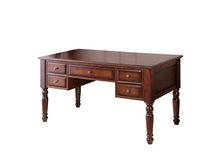 Preston Hilton American European Style Writing Desk Executive Table, Computer Table