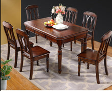 Blakely BOSTON HILTON American Italy Style Dining Table Set ( 4 to 6 Seater )