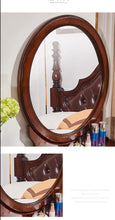 CHARLOTTE Hilton American Country Dressing Table Vanity Desk Mirror