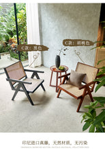 CORA HAWAII REGENCY Rattan Sofa Chair Premium Coastal Island Living Rattan ( 2 Color )