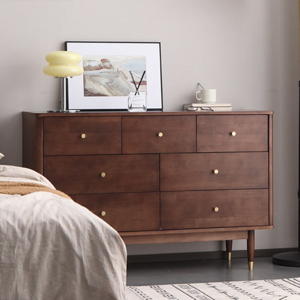 Danielle SWEDEN Chest of Drawers Scandinavian Commode ( 4 Colour )