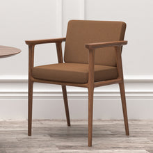 Jessica OSAKA Japanese Scandinavian Dining Chair Kennedy Executive Chair