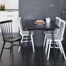 SIGNE Scandinavian Nordic American Solid Wood Dining Chair ( Available in 6 Colour )