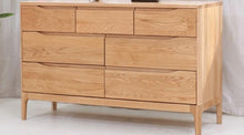 WAREHOUSE SALE CHASE Nordic Solid Wood Five Chest of Drawers Scandinavian Bedroom ( Discount Price $1399)