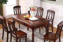 Blakely BOSTON HILTON American Italy Style Dining Table Set ( 4 to 6 Seater )