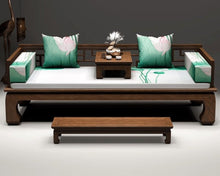 Gabrielle DYNASTY Classic Daybed Sofa Bed