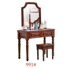 CHARLOTTE Hilton American Country Dressing Table Vanity Desk Mirror